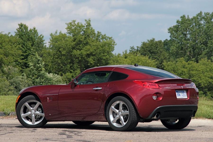  Pontiac Solstice GXP 2009 года  (фото 57 из 57)